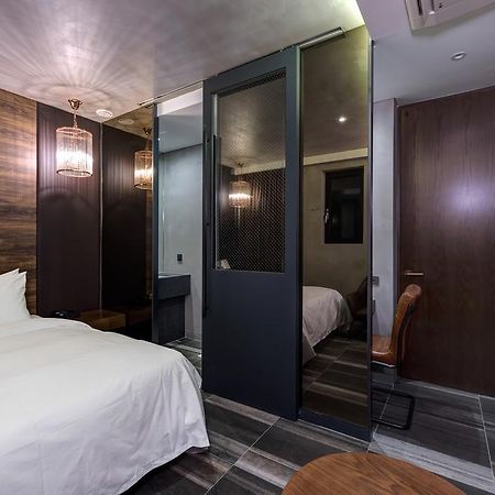 Hotel The Designers Kondae Seul Dış mekan fotoğraf