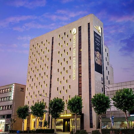 Hotel The Designers Kondae Seul Dış mekan fotoğraf
