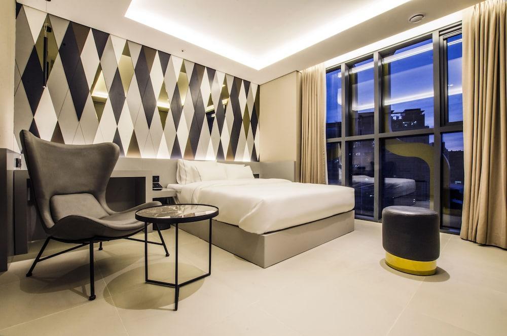 Hotel The Designers Kondae Seul Dış mekan fotoğraf