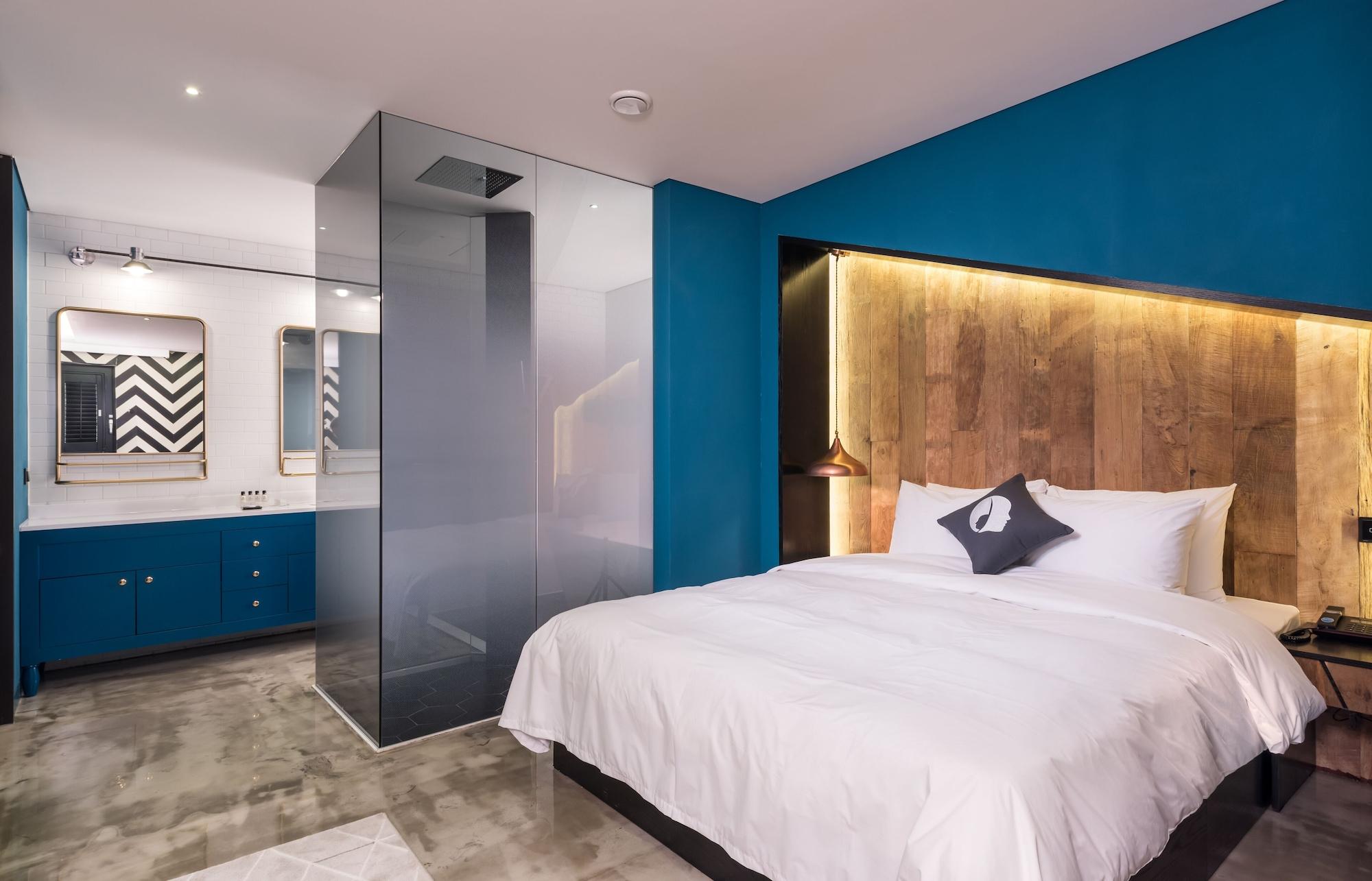 Hotel The Designers Kondae Seul Dış mekan fotoğraf
