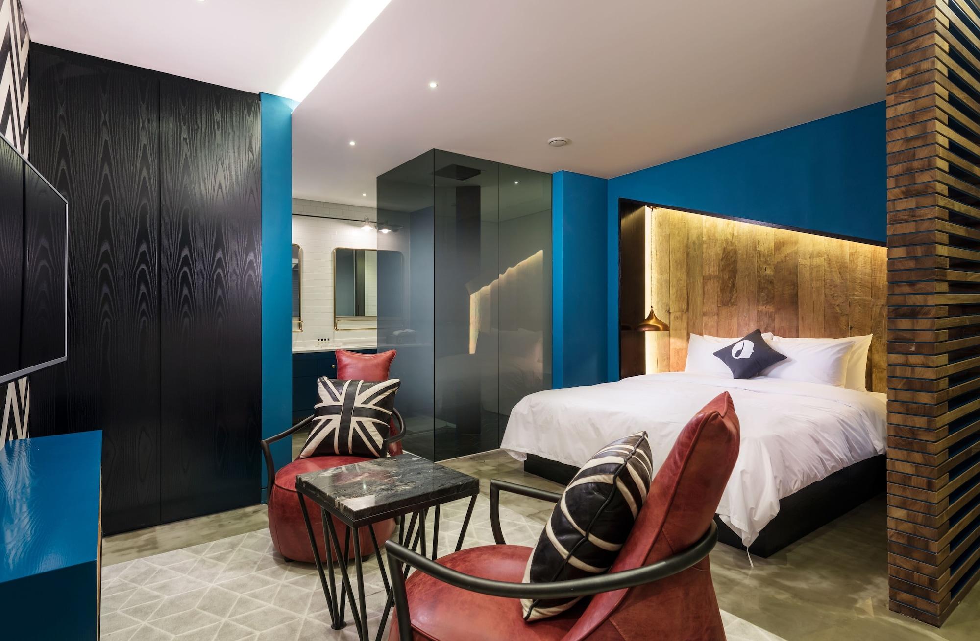 Hotel The Designers Kondae Seul Dış mekan fotoğraf