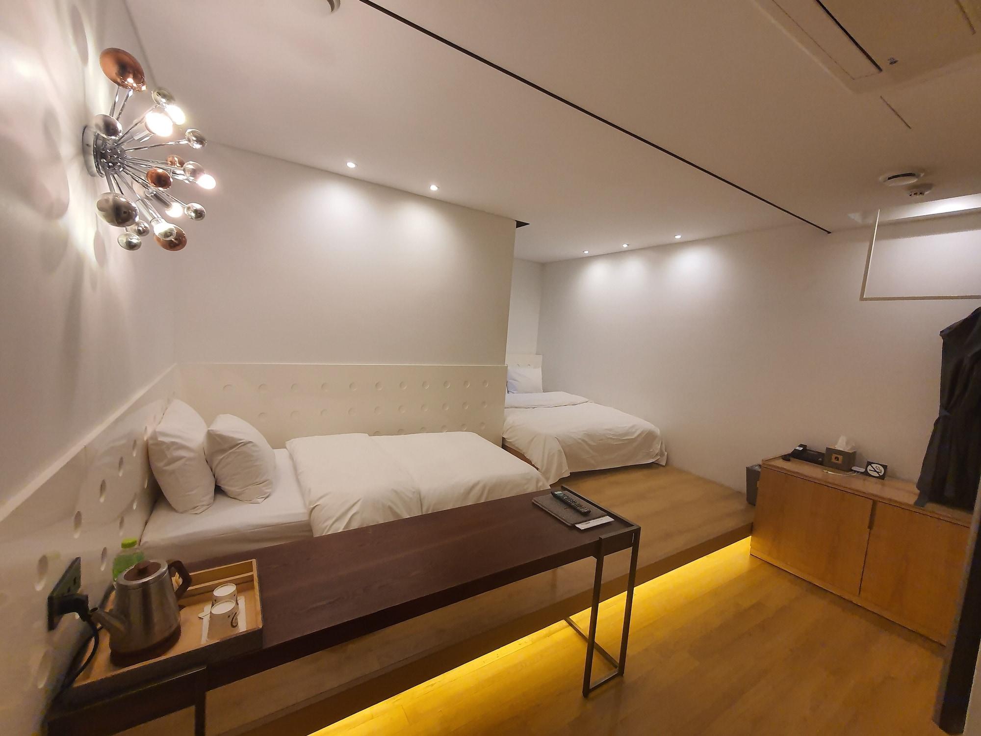 Hotel The Designers Kondae Seul Dış mekan fotoğraf