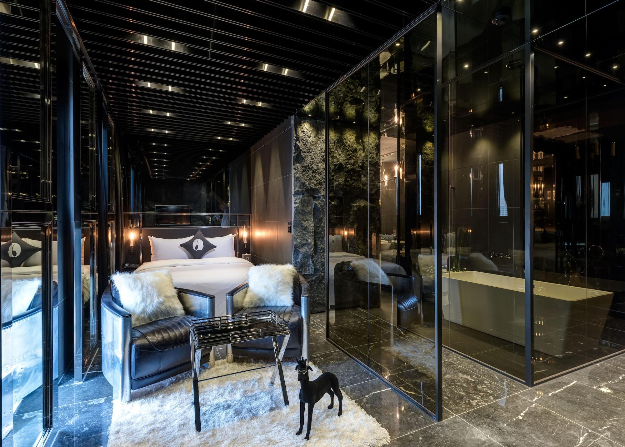 Hotel The Designers Kondae Seul Dış mekan fotoğraf
