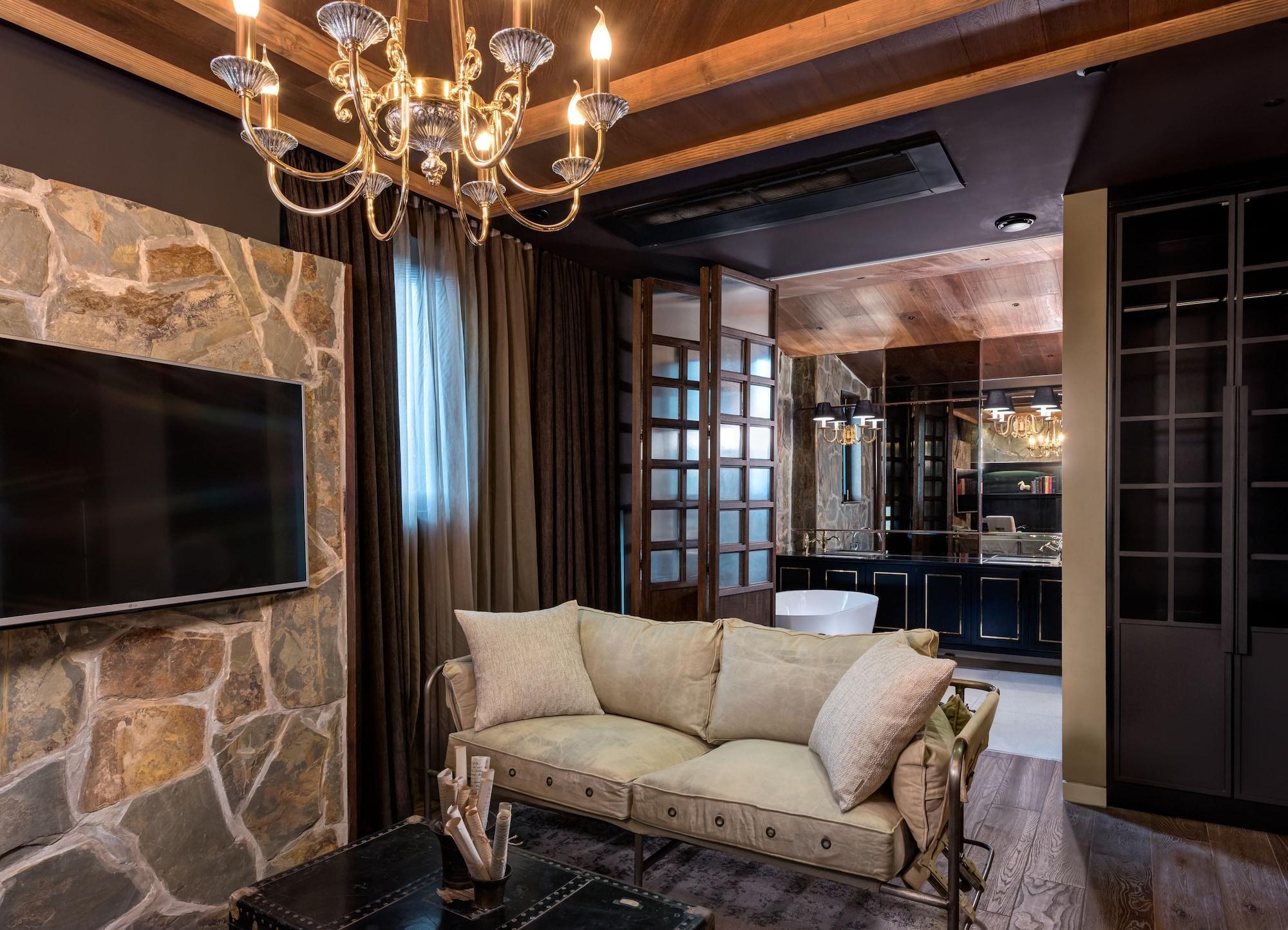 Hotel The Designers Kondae Seul Dış mekan fotoğraf