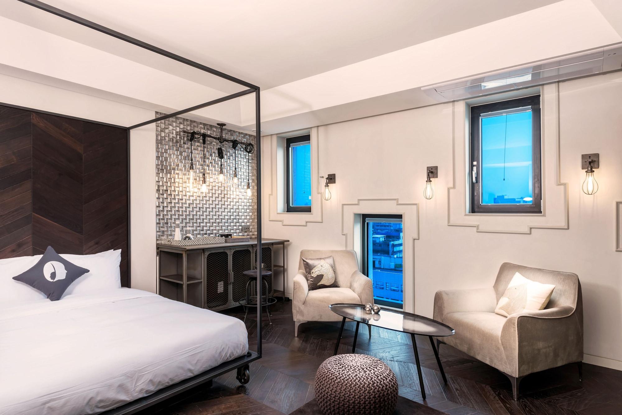 Hotel The Designers Kondae Seul Dış mekan fotoğraf