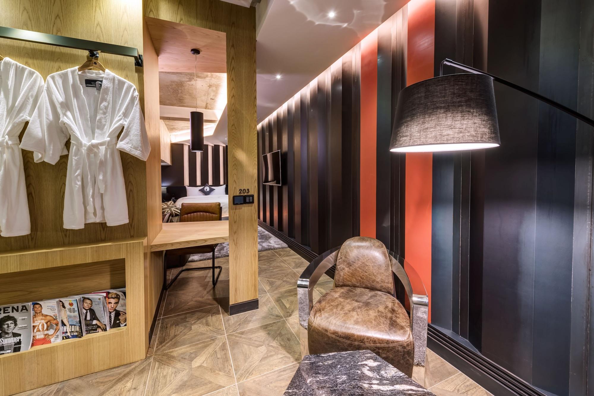 Hotel The Designers Kondae Seul Dış mekan fotoğraf
