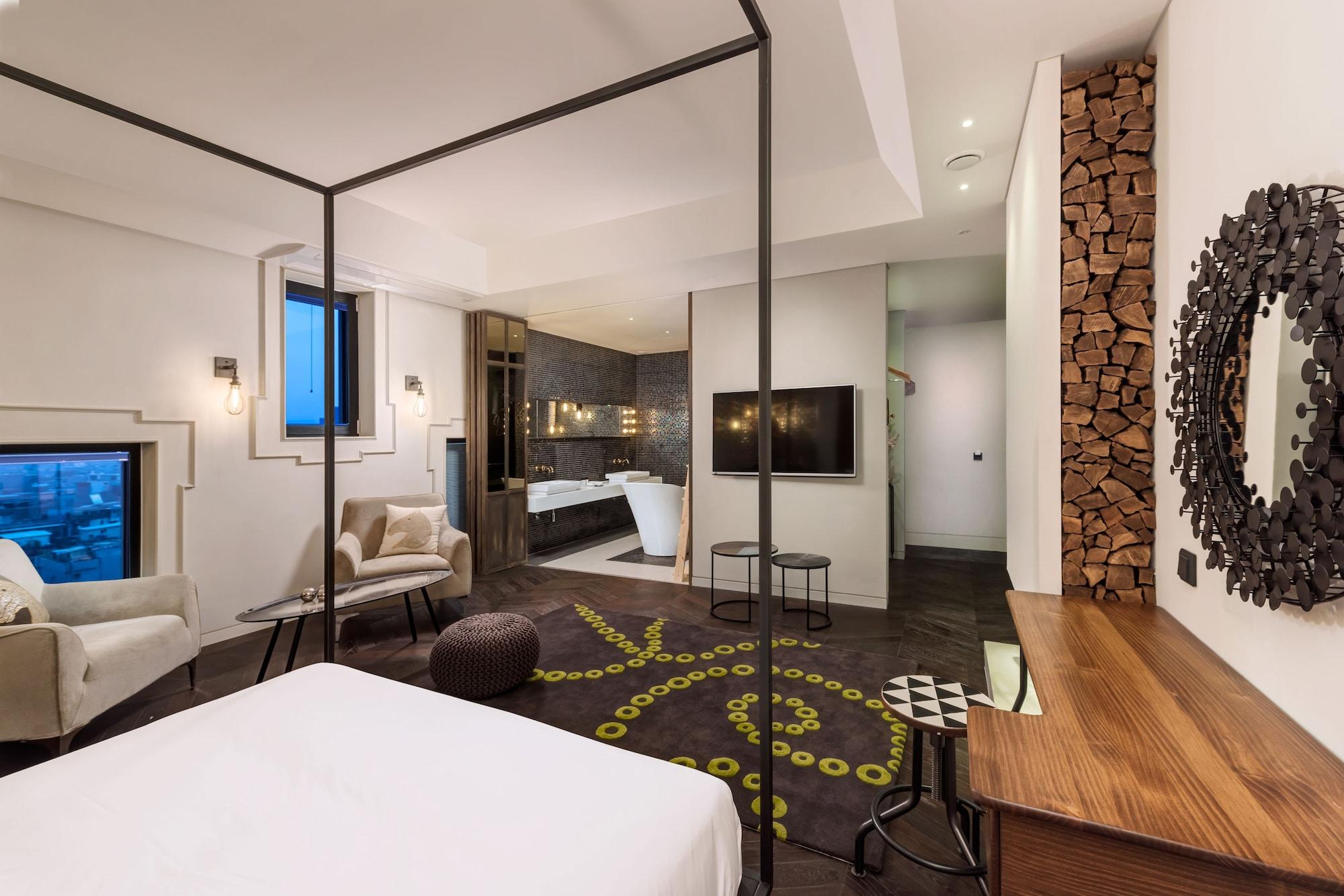 Hotel The Designers Kondae Seul Dış mekan fotoğraf