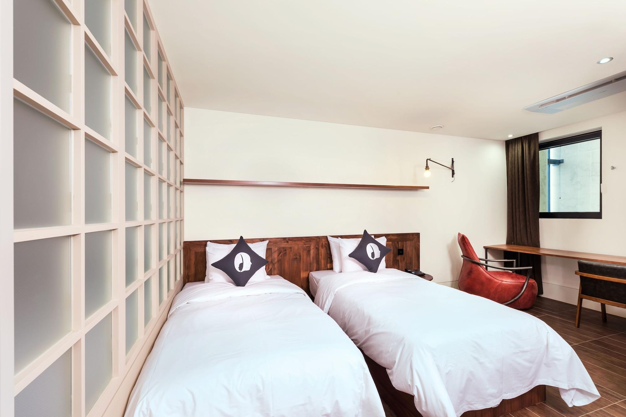 Hotel The Designers Kondae Seul Dış mekan fotoğraf