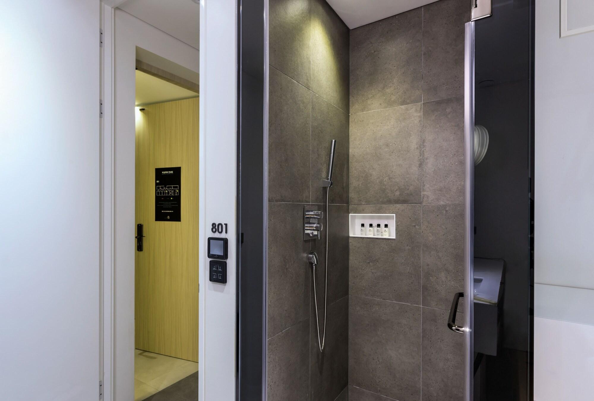 Hotel The Designers Kondae Seul Dış mekan fotoğraf