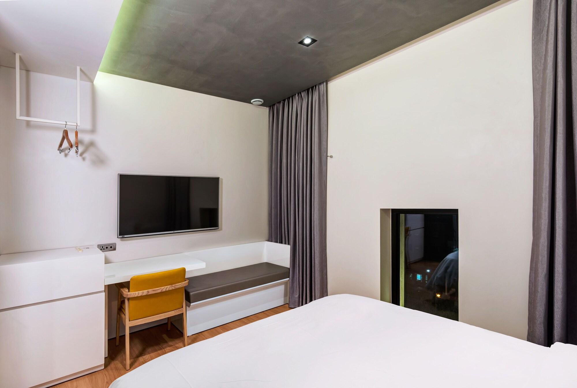 Hotel The Designers Kondae Seul Dış mekan fotoğraf