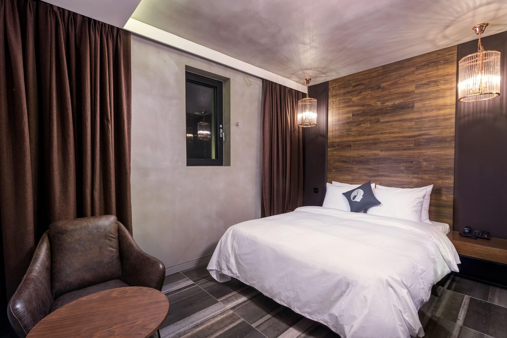 Hotel The Designers Kondae Seul Dış mekan fotoğraf