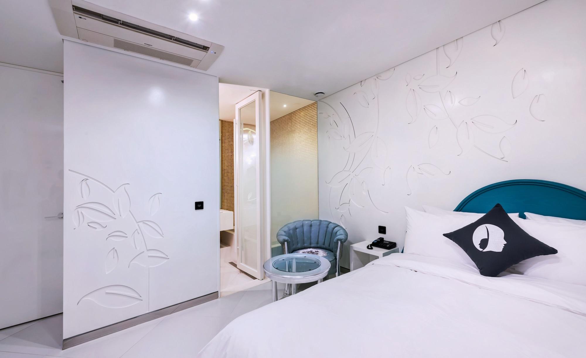 Hotel The Designers Kondae Seul Dış mekan fotoğraf