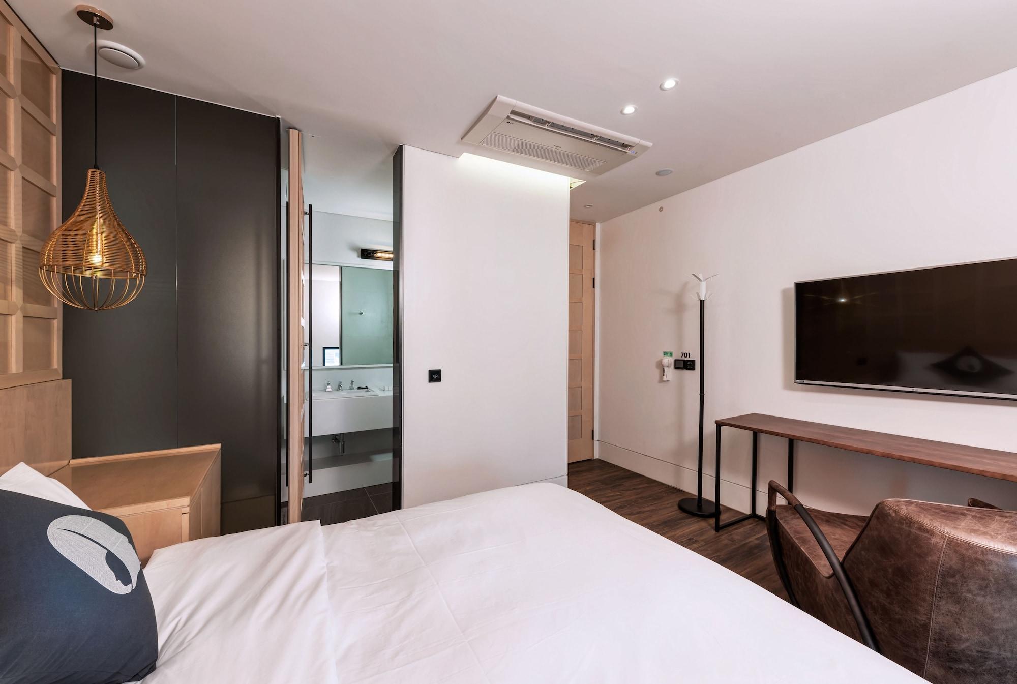 Hotel The Designers Kondae Seul Dış mekan fotoğraf