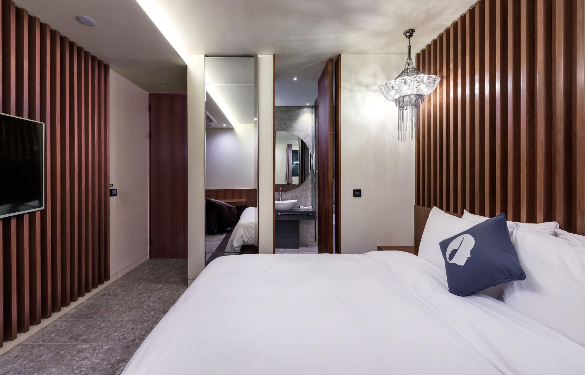 Hotel The Designers Kondae Seul Dış mekan fotoğraf