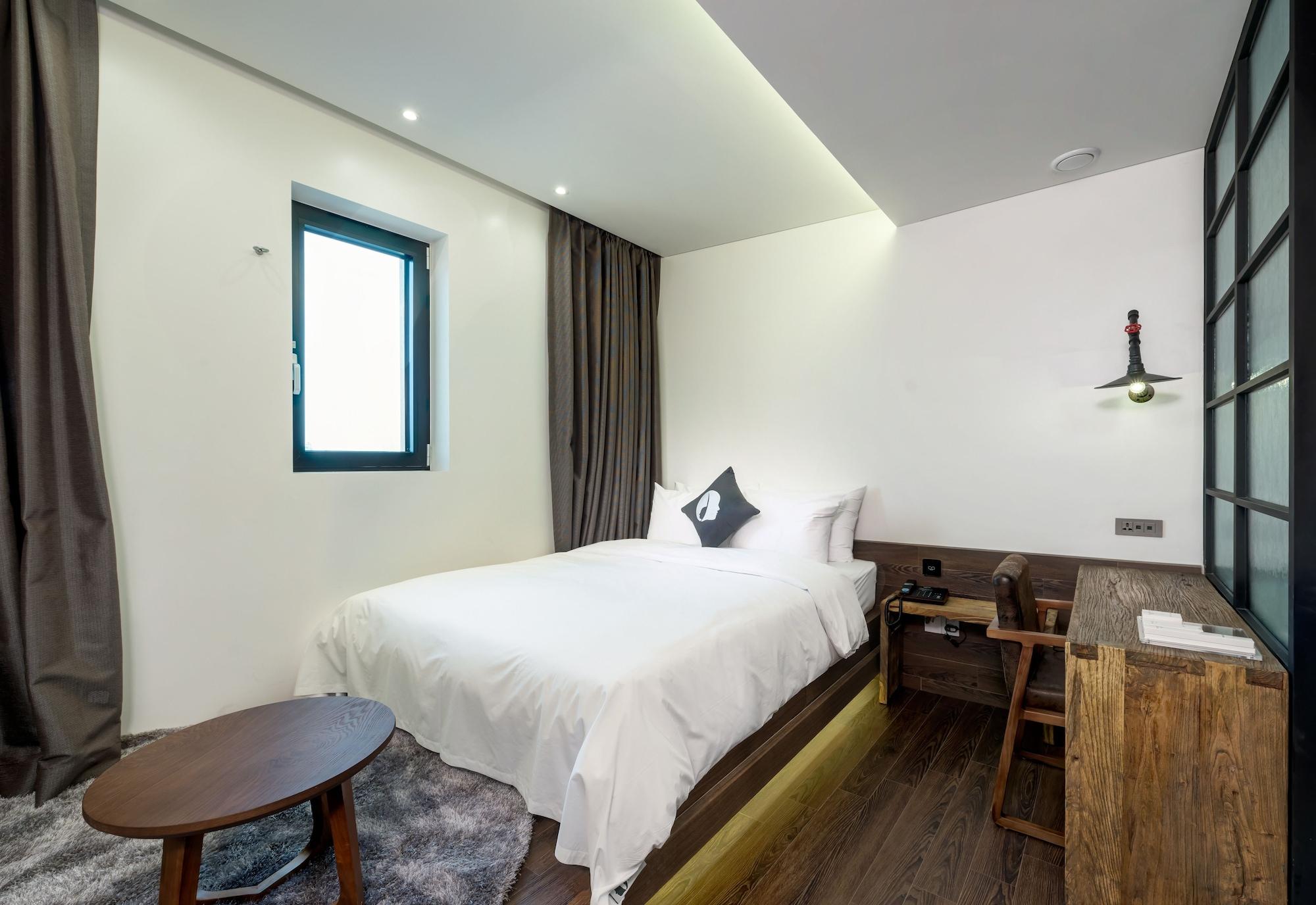 Hotel The Designers Kondae Seul Dış mekan fotoğraf