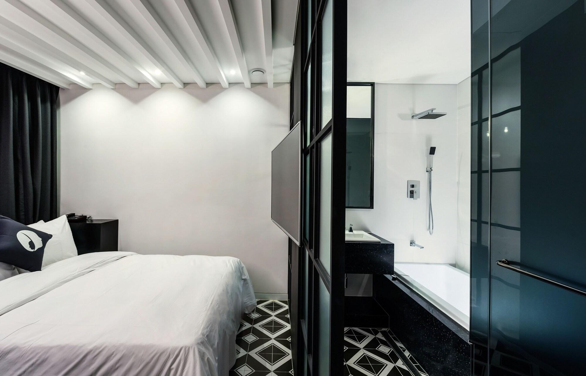 Hotel The Designers Kondae Seul Dış mekan fotoğraf