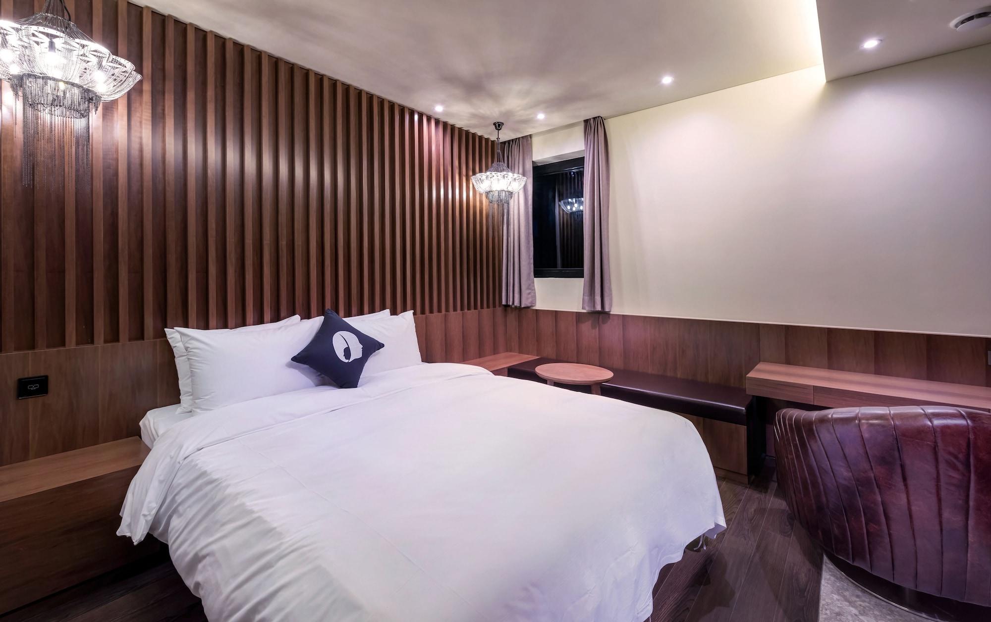 Hotel The Designers Kondae Seul Dış mekan fotoğraf