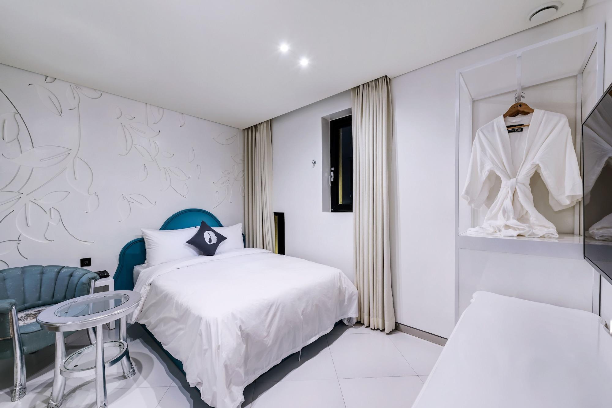 Hotel The Designers Kondae Seul Dış mekan fotoğraf