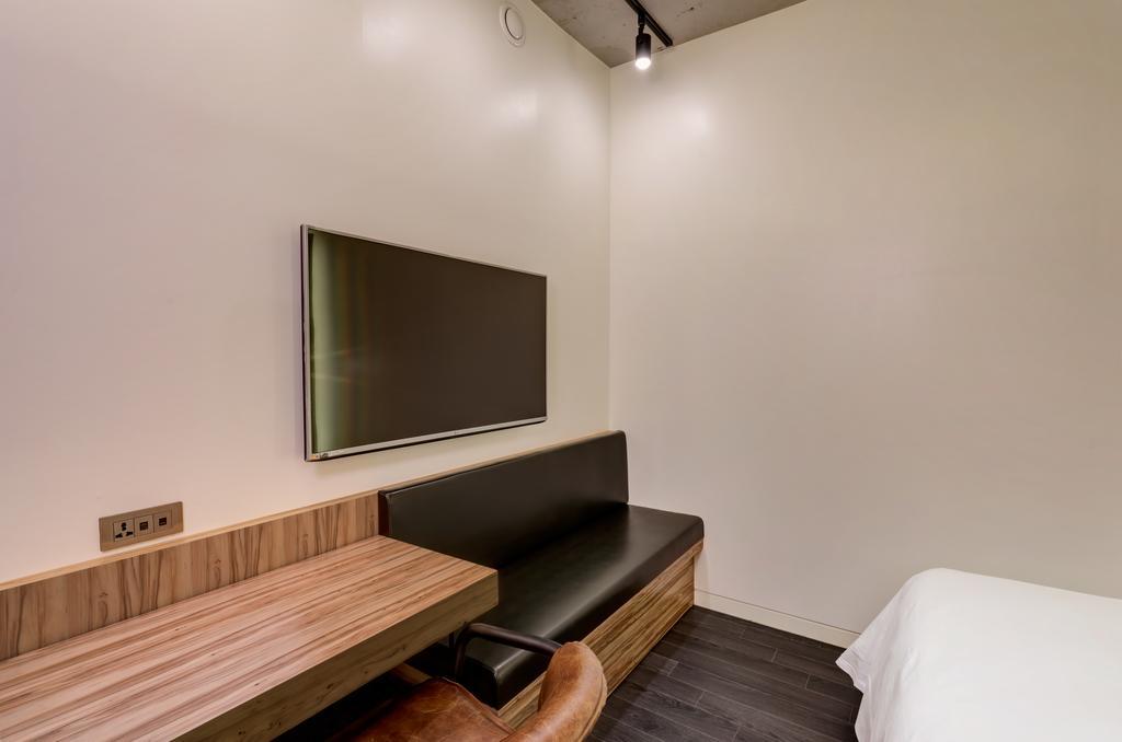 Hotel The Designers Kondae Seul Dış mekan fotoğraf