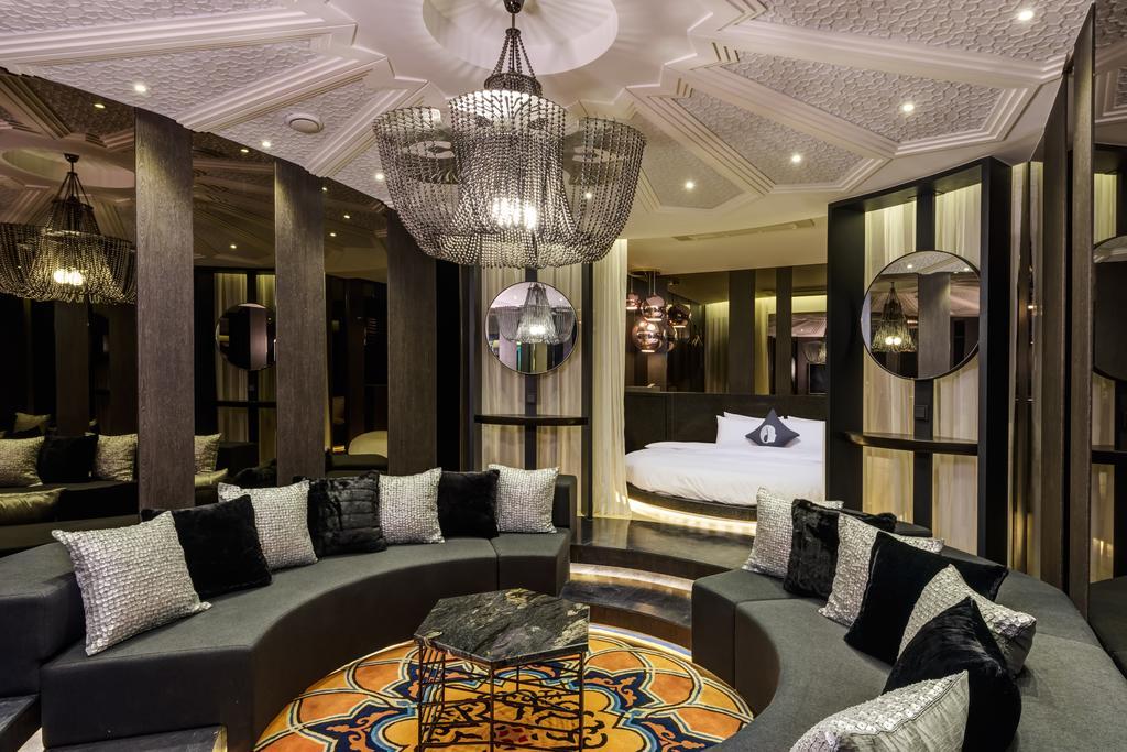 Hotel The Designers Kondae Seul Dış mekan fotoğraf