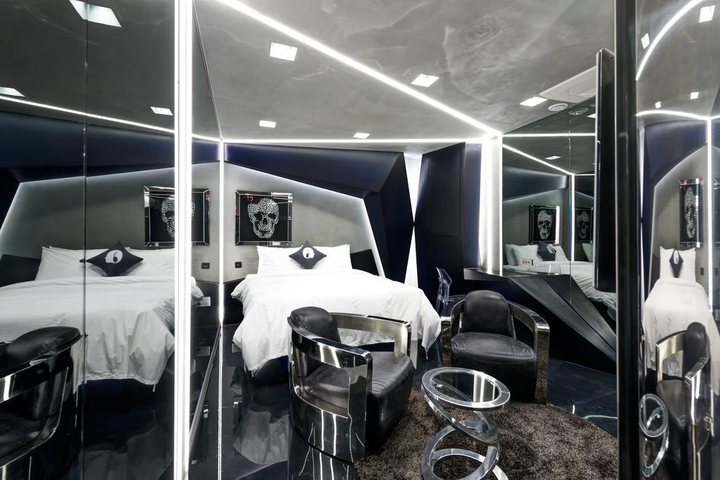 Hotel The Designers Kondae Seul Dış mekan fotoğraf