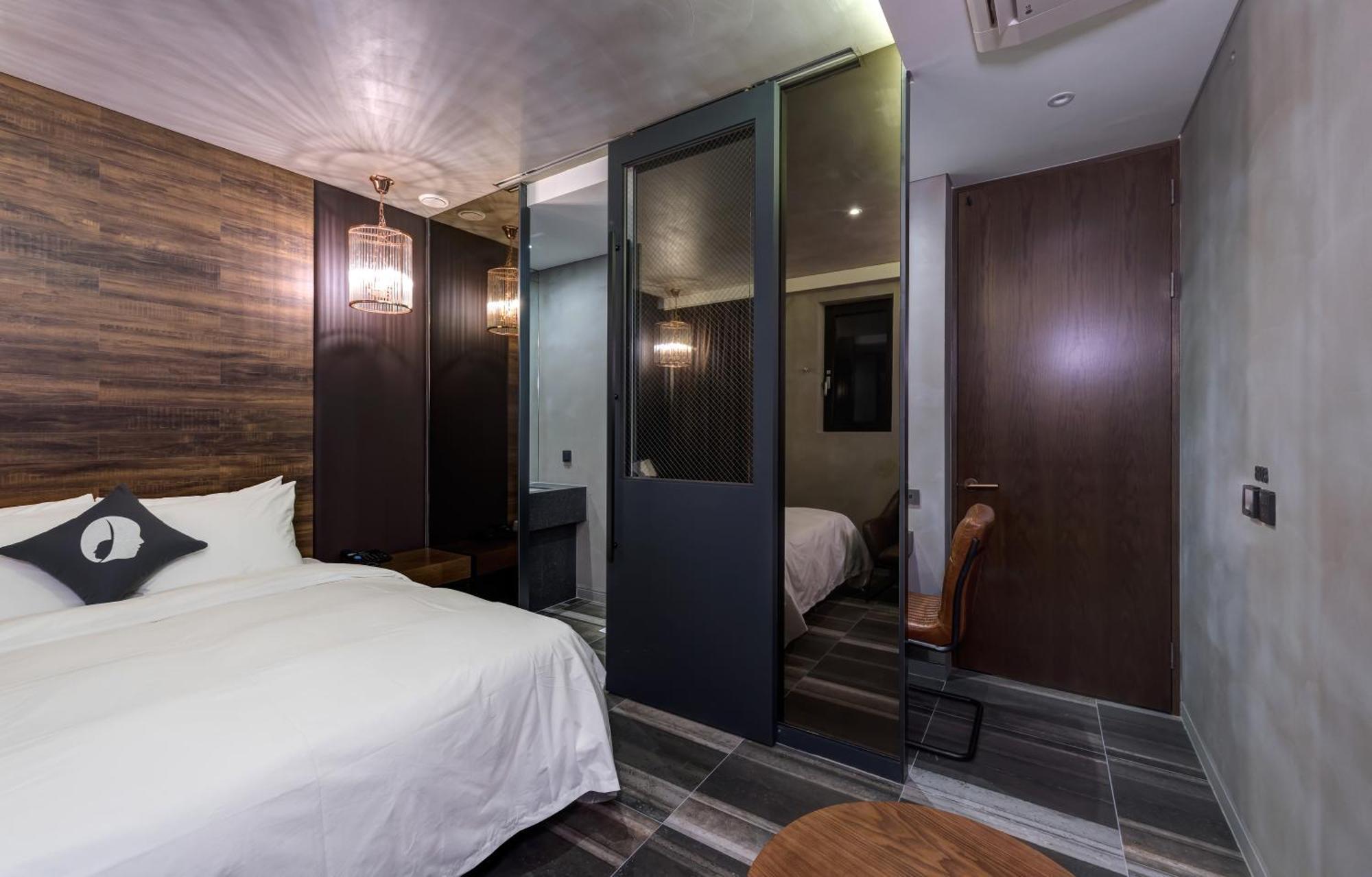 Hotel The Designers Kondae Seul Dış mekan fotoğraf