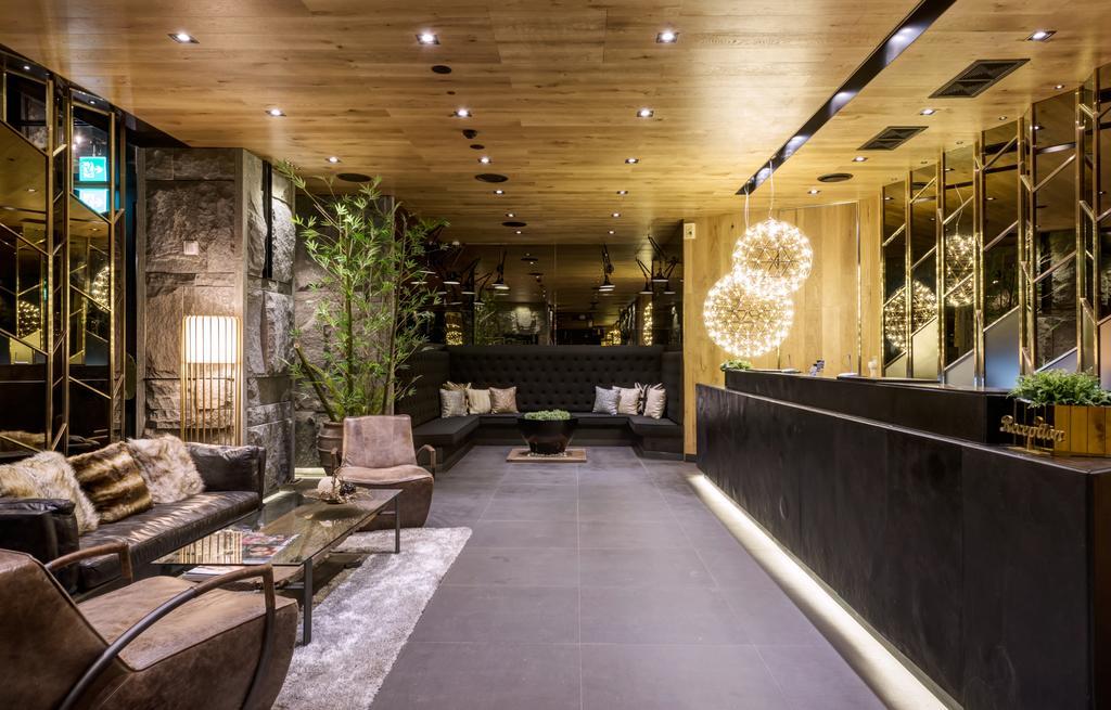Hotel The Designers Kondae Seul Dış mekan fotoğraf