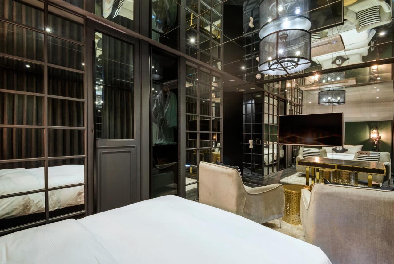 Hotel The Designers Kondae Seul Dış mekan fotoğraf