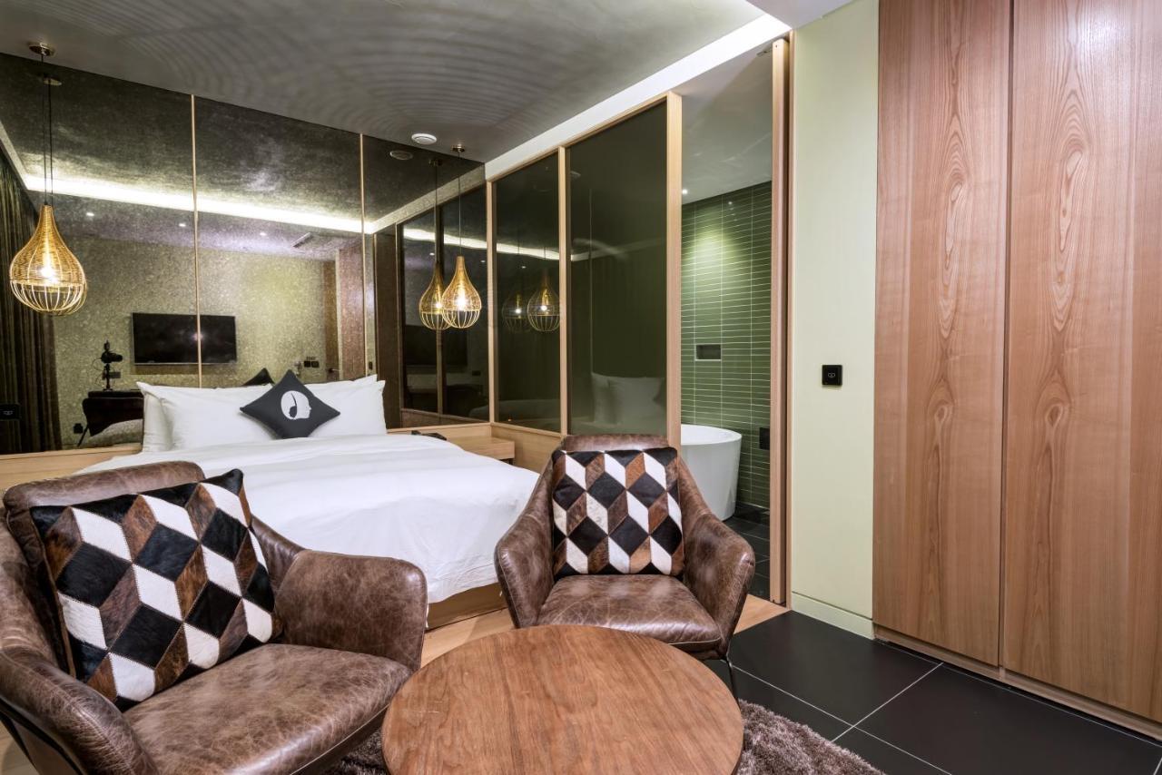 Hotel The Designers Kondae Seul Dış mekan fotoğraf