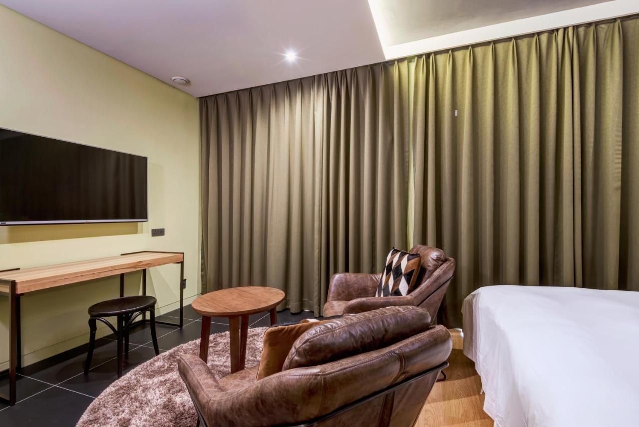 Hotel The Designers Kondae Seul Dış mekan fotoğraf