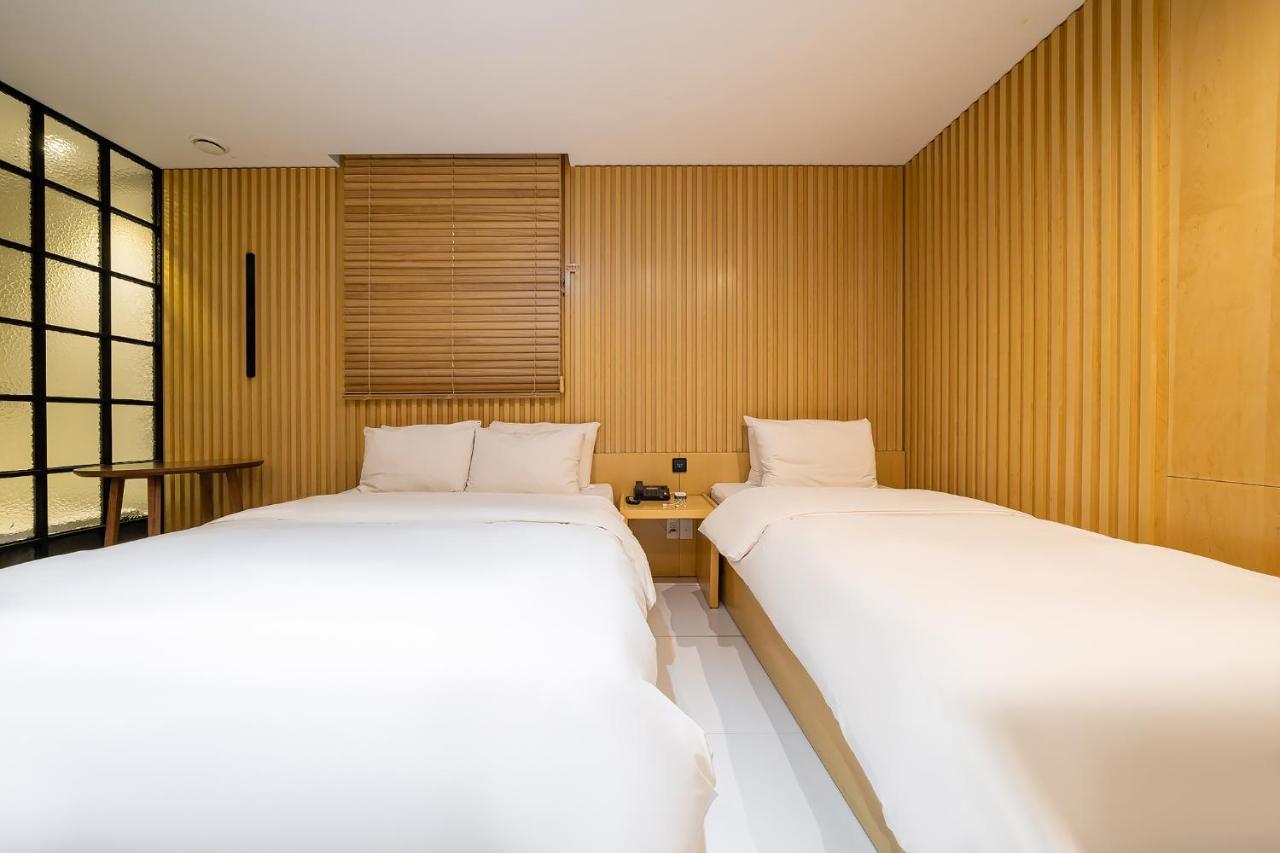 Hotel The Designers Kondae Seul Dış mekan fotoğraf