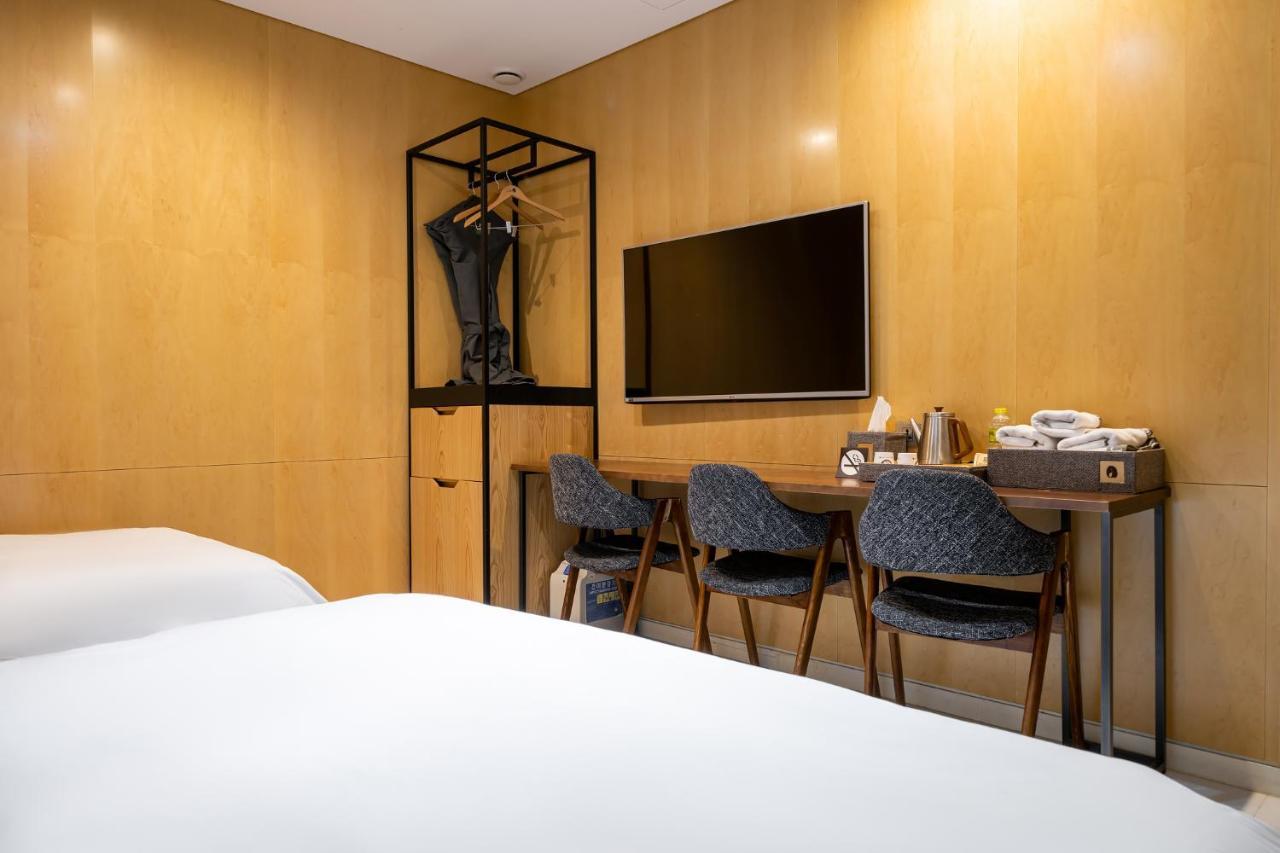 Hotel The Designers Kondae Seul Dış mekan fotoğraf