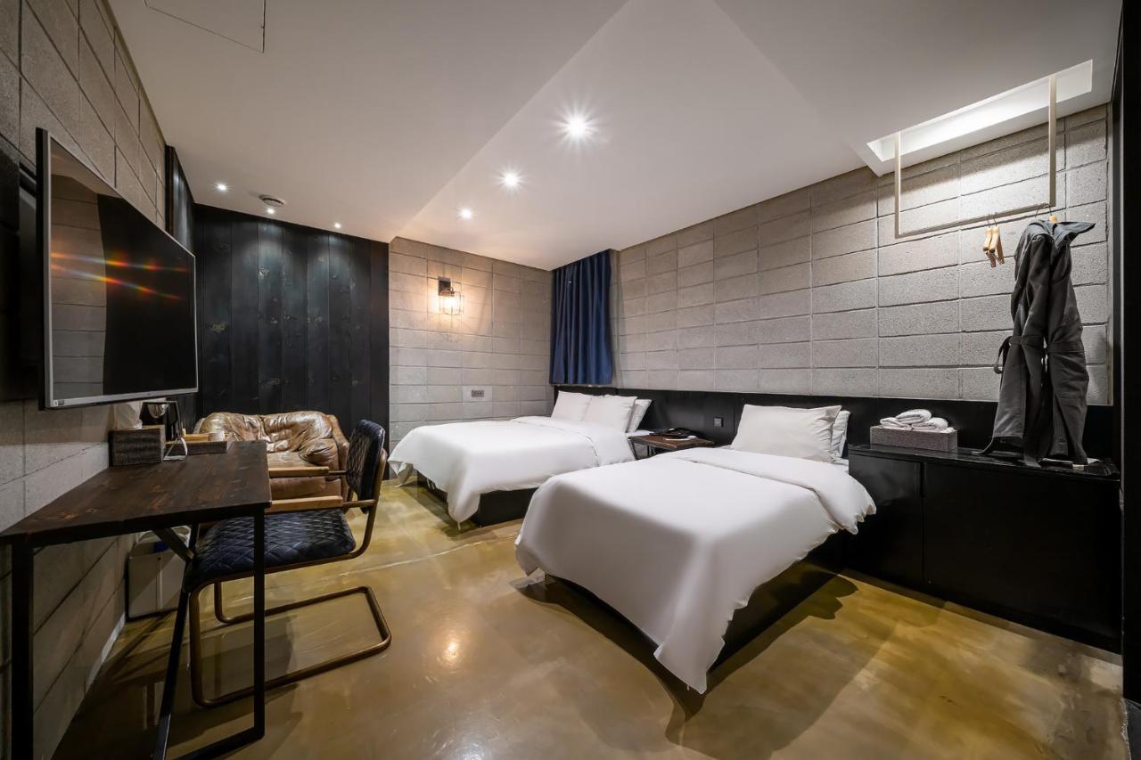 Hotel The Designers Kondae Seul Dış mekan fotoğraf