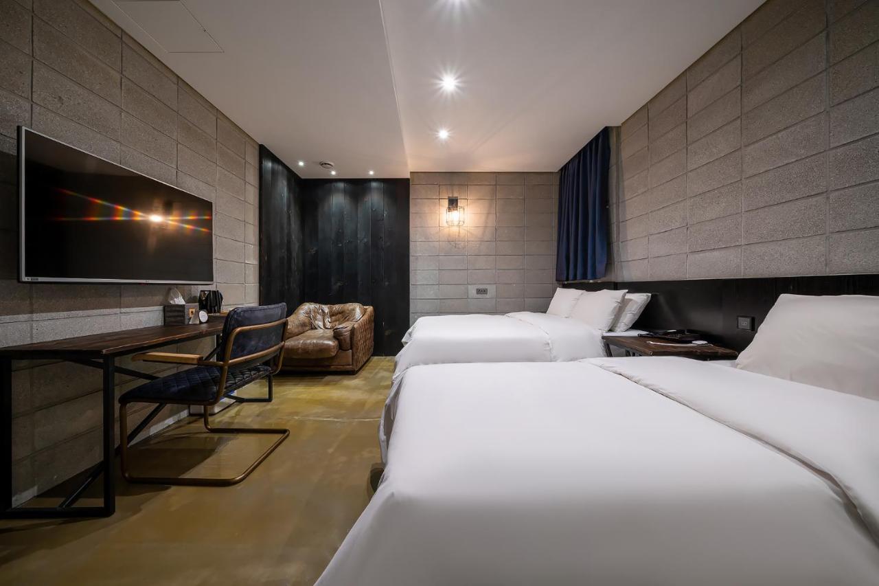Hotel The Designers Kondae Seul Dış mekan fotoğraf