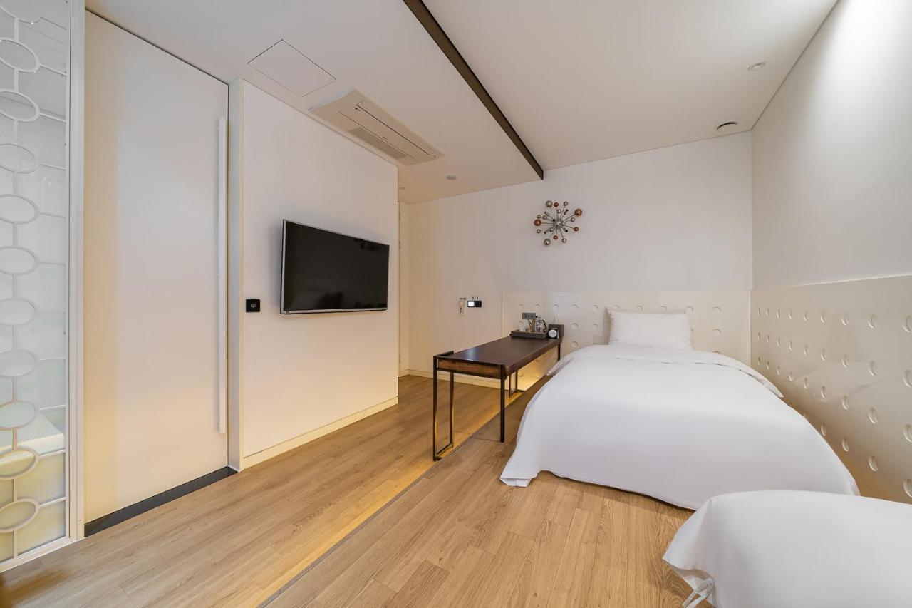Hotel The Designers Kondae Seul Dış mekan fotoğraf